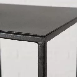 Boltze Regal Henk I - Metall - Schwarz -Büromöbel Verkaufsgeschäft 1000270753 210709 14011700016 DETAILS P000000001000270753