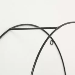 Boltze Wandregal Franco II (3er-Set) - Metall - Schwarz -Büromöbel Verkaufsgeschäft 1000270776 210709 14012000065 DETAILS P000000001000270776