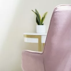 Furnitive Bürostuhl Stody II - Hellrosa -Büromöbel Verkaufsgeschäft 1000272607 220602 034 DETAILS P000000001000272607