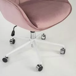 Furnitive Bürostuhl Stody II - Hellrosa -Büromöbel Verkaufsgeschäft 1000272607 220603 075 DETAILS P000000001000272607