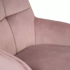 Furnitive Bürostuhl Stody II - Hellrosa -Büromöbel Verkaufsgeschäft 1000272607 220603 080 DETAILS P000000001000272607