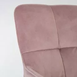 Furnitive Bürostuhl Stody II - Hellrosa -Büromöbel Verkaufsgeschäft 1000272607 220603 090 DETAILS P000000001000272607