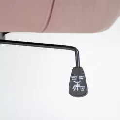 Furnitive Bürostuhl Stody II - Hellrosa -Büromöbel Verkaufsgeschäft 1000272607 220603 095 DETAILS P000000001000272607