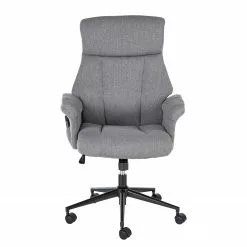 Furnitive Massagebürostuhl Barking - (mit Massagefunktion) - Flachgewebe / Metall - Grau / Schwarz 22 Furnitive Massagebürostuhl Barking - (mit Massagefunktion) - Flachgewebe / Metall - Grau / Schwarz -Büromöbel Verkaufsgeschäft 1000272622 220609 030 DETAILS P000000001000272622