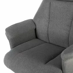 Furnitive Massagebürostuhl Barking - (mit Massagefunktion) - Flachgewebe / Metall - Grau / Schwarz 26 Furnitive Massagebürostuhl Barking - (mit Massagefunktion) - Flachgewebe / Metall - Grau / Schwarz -Büromöbel Verkaufsgeschäft 1000272622 220609 050 DETAILS P000000001000272622