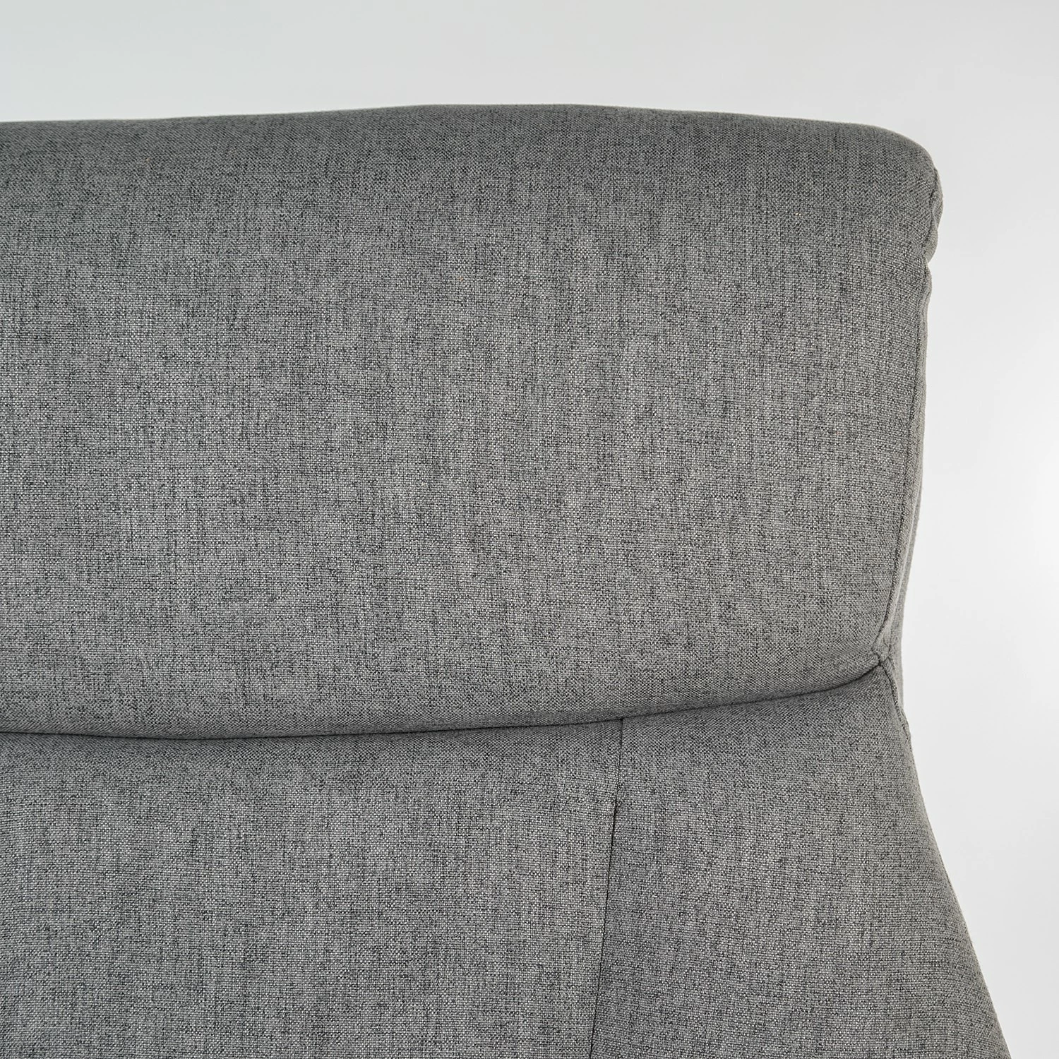 Furnitive Massagebürostuhl Barking - (mit Massagefunktion) - Flachgewebe / Metall - Grau / Schwarz 15 Furnitive Massagebürostuhl Barking - (mit Massagefunktion) - Flachgewebe / Metall - Grau / Schwarz – Bild 13