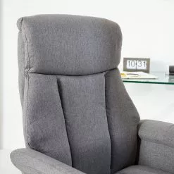 Furnitive Massagebürostuhl Barking - (mit Massagefunktion) - Flachgewebe / Metall - Grau / Schwarz 33 Furnitive Massagebürostuhl Barking - (mit Massagefunktion) - Flachgewebe / Metall - Grau / Schwarz -Büromöbel Verkaufsgeschäft 1000272622 220628 030 DETAILS P000000001000272622