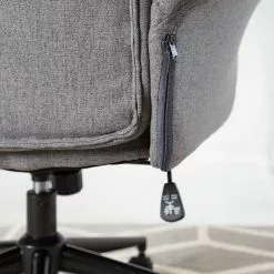 Furnitive Massagebürostuhl Barking - (mit Massagefunktion) - Flachgewebe / Metall - Grau / Schwarz 36 Furnitive Massagebürostuhl Barking - (mit Massagefunktion) - Flachgewebe / Metall - Grau / Schwarz -Büromöbel Verkaufsgeschäft 1000272622 220628 033 DETAILS P000000001000272622