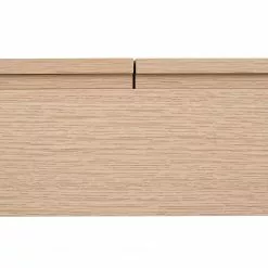 Loftscape Schreibtisch Neutra - (höhenverstellbar) - Eiche Dekor / Matt Weiß -Büromöbel Verkaufsgeschäft 1000272894 220329 038 DETAILS P000000001000272894