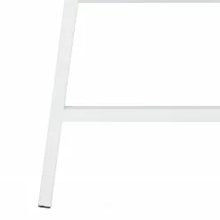 Loftscape Schreibtisch Neutra - (höhenverstellbar) - Eiche Dekor / Matt Weiß -Büromöbel Verkaufsgeschäft 1000272894 220329 042 DETAILS P000000001000272894