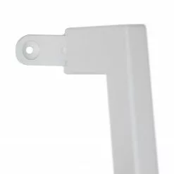 Loftscape Schreibtischregal North - Eiche Dekor / Matt Weiß -Büromöbel Verkaufsgeschäft 1000272897 220406 070 DETAILS P000000001000272897