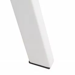 Loftscape Schreibtischregal North - Eiche Dekor / Matt Weiß -Büromöbel Verkaufsgeschäft 1000272897 220406 120 DETAILS P000000001000272897