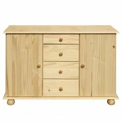 Naturoo Sideboard Bekasi I - Kiefer massiv -Büromöbel Verkaufsgeschäft 1000273450 210615 13505500004 DETAILS P000000001000273450