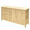 Naturoo Sideboard Bekasi II - Kiefer massiv -Büromöbel Verkaufsgeschäft 1000273451 210615 13505600026 IMAGE P000000001000273451