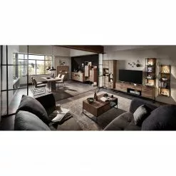 Red Living Sideboard Meevoo II - Eiche Rustikal Dekor / Graphit 12 Red Living Sideboard Meevoo II - Eiche Rustikal Dekor / Graphit -Büromöbel Verkaufsgeschäft 1000273888 211022 131557000023 MOOD DETAILS P000000001000273888 mood