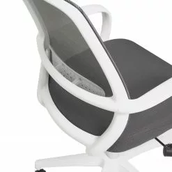 Fredriks Bürostuhl Melby - Grauweiß 17 Fredriks Bürostuhl Melby - Grauweiß -Büromöbel Verkaufsgeschäft 1000274888 210623 13373900022 DETAILS P000000001000274888