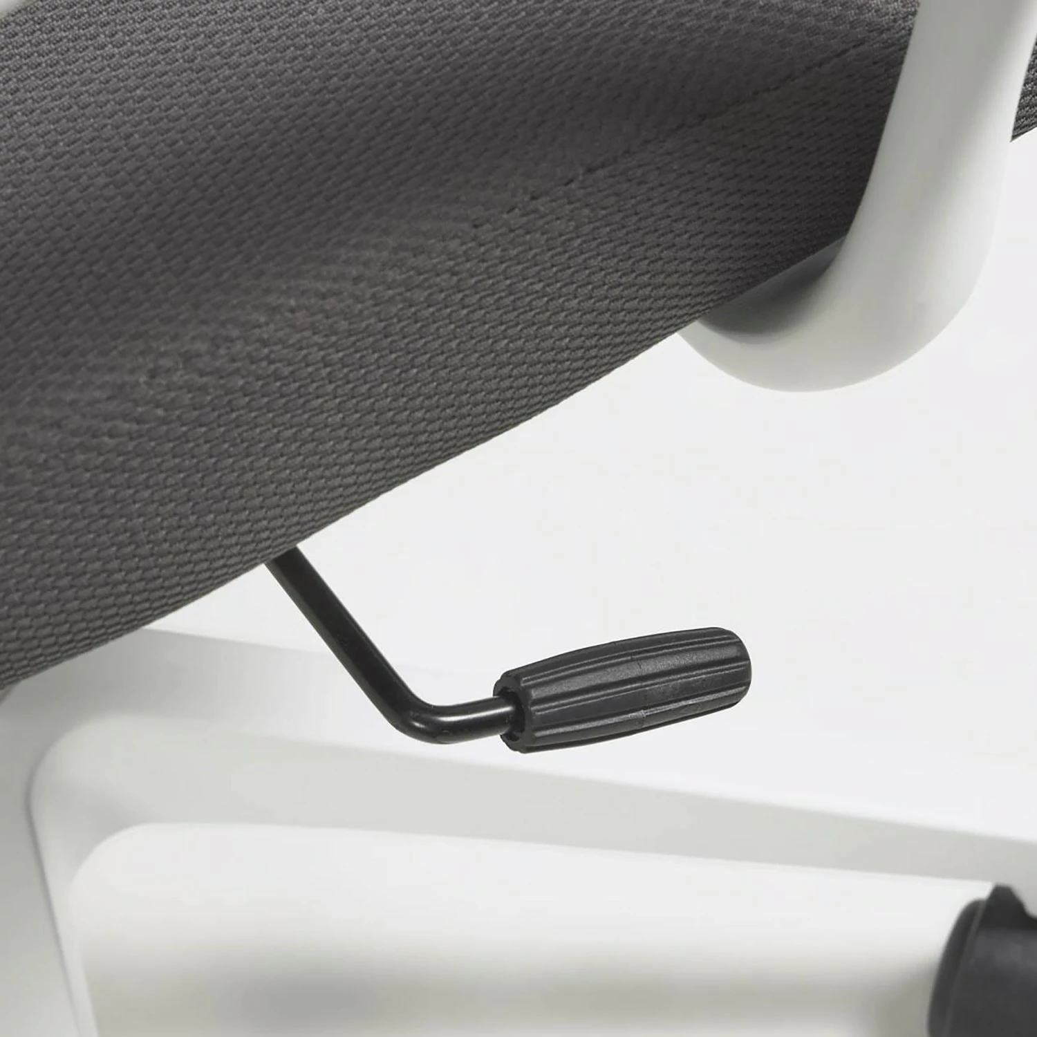 Fredriks Bürostuhl Melby - Grauweiß 10 Fredriks Bürostuhl Melby - Grauweiß – Bild 8