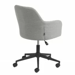 Fredriks Bürostuhl Madina - Lichtgrau -Büromöbel Verkaufsgeschäft 1000274890 210623 13375200043 DETAILS P000000001000274890