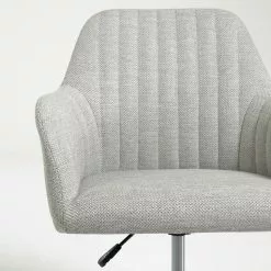 Fredriks Bürostuhl Madina - Lichtgrau -Büromöbel Verkaufsgeschäft 1000274890 210623 13375200045 DETAILS P000000001000274890