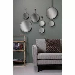 Red Living Regal Kajsa - Glas / Metall - Antik Gold -Büromöbel Verkaufsgeschäft 1000275622 210630 12464800080 DETAILS P000000001000275622