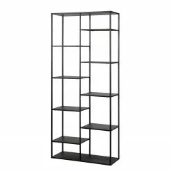 Red Living Regal Jurby I - Metall - Schwarz