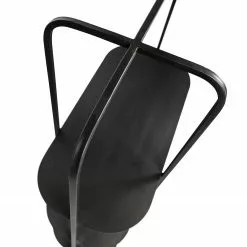 Red Living Regal Lamia - Metall - Schwarz -Büromöbel Verkaufsgeschäft 1000275685 210630 12482400413 DETAILS P000000001000275685