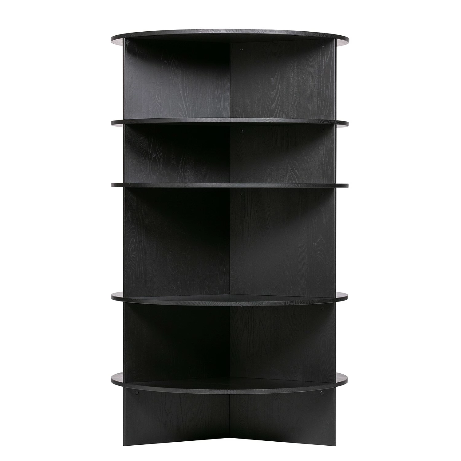 Red Living Regal Kajun - Esche massiv - Esche Schwarz 4 Red Living Regal Kajun - Esche massiv - Esche Schwarz – Bild 2