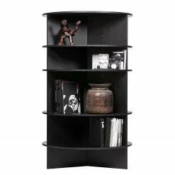 Red Living Regal Kajun - Esche massiv - Esche Schwarz 11 Red Living Regal Kajun - Esche massiv - Esche Schwarz -Büromöbel Verkaufsgeschäft 1000275688 210630 12482600432 DETAILS P000000001000275688