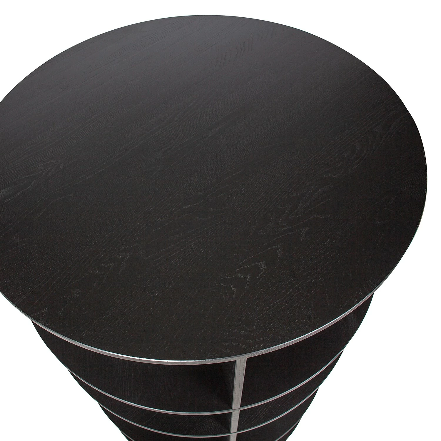 Red Living Regal Kajun - Esche massiv - Esche Schwarz 7 Red Living Regal Kajun - Esche massiv - Esche Schwarz – Bild 5