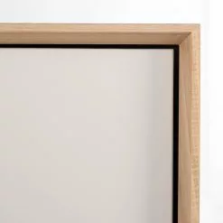 Studio Copenhagen Sideboard Maayka I - Eiche teilmassiv - Mushroom Creme / Eiche Hell -Büromöbel Verkaufsgeschäft 1000277378 220803 033 DETAILS P000000001000277378