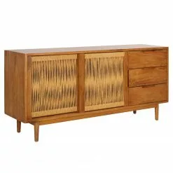 Kollected Sideboard Ropy - Mango massiv 20 Kollected Sideboard Ropy - Mango massiv -Büromöbel Verkaufsgeschäft 1000277405 220609 040 DETAILS P000000001000277405