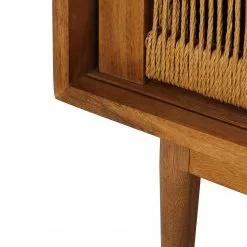 Kollected Sideboard Ropy - Mango massiv 26 Kollected Sideboard Ropy - Mango massiv -Büromöbel Verkaufsgeschäft 1000277405 220609 075 DETAILS P000000001000277405