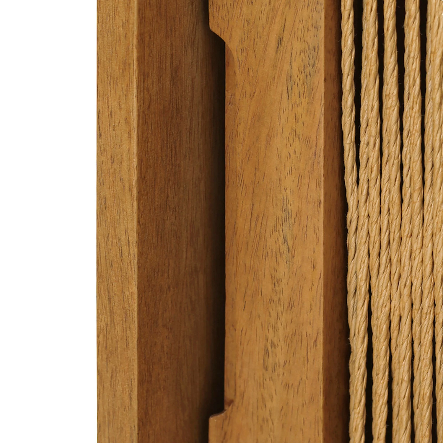 Kollected Sideboard Ropy - Mango massiv 16 Kollected Sideboard Ropy - Mango massiv – Bild 14