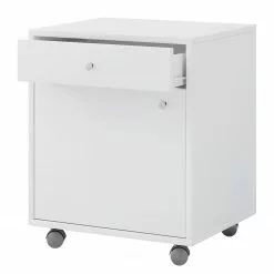 VCM Rollcontainer Masola - Weiß