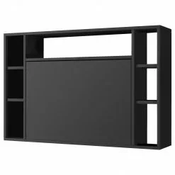 VCM Wandschreibtisch Wandila - Schwarz -Büromöbel Verkaufsgeschäft 1000277774 220209 12152100080 DETAILS P000000001000277774