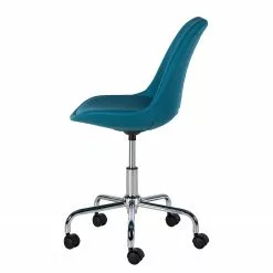 Mørteens Bürodrehstuhl Aledas - Webstoff Cors: Petrol - Chrom glänzend 20 Mørteens Bürodrehstuhl Aledas - Webstoff Cors: Petrol - Chrom glänzend -Büromöbel Verkaufsgeschäft 1000277859 220505 032 DETAILS P000000001000277859