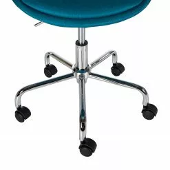 Mørteens Bürodrehstuhl Aledas - Webstoff Cors: Petrol - Chrom glänzend 23 Mørteens Bürodrehstuhl Aledas - Webstoff Cors: Petrol - Chrom glänzend -Büromöbel Verkaufsgeschäft 1000277859 220505 035 DETAILS P000000001000277859