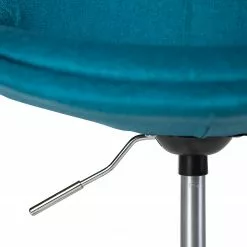 Mørteens Bürodrehstuhl Aledas - Webstoff Cors: Petrol - Chrom glänzend 25 Mørteens Bürodrehstuhl Aledas - Webstoff Cors: Petrol - Chrom glänzend -Büromöbel Verkaufsgeschäft 1000277859 220505 037 DETAILS P000000001000277859