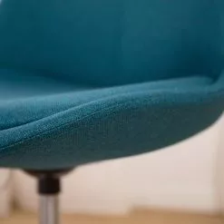 Mørteens Bürodrehstuhl Aledas - Webstoff Cors: Petrol - Chrom glänzend 27 Mørteens Bürodrehstuhl Aledas - Webstoff Cors: Petrol - Chrom glänzend -Büromöbel Verkaufsgeschäft 1000277859 220524 031 DETAILS P000000001000277859