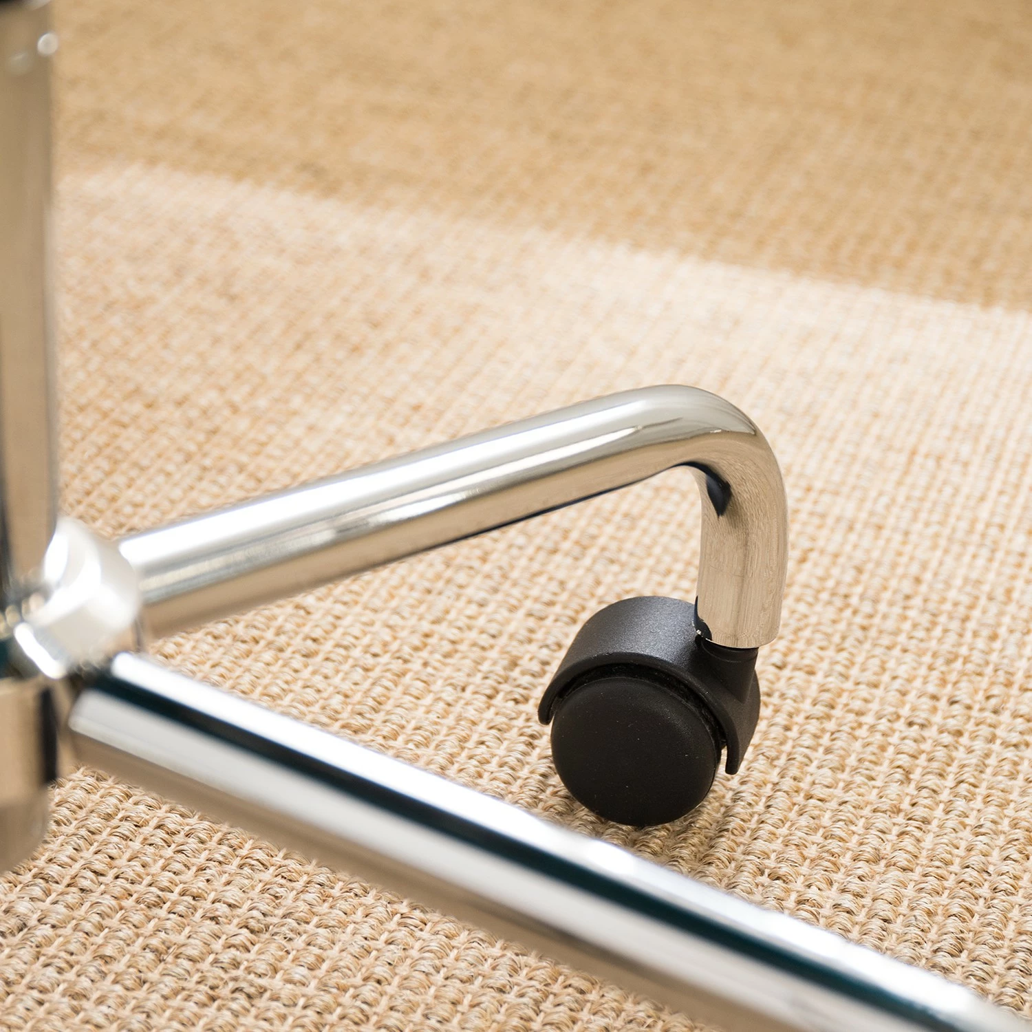 Mørteens Bürodrehstuhl Aledas - Webstoff Cors: Petrol - Chrom glänzend 16 Mørteens Bürodrehstuhl Aledas - Webstoff Cors: Petrol - Chrom glänzend – Bild 14