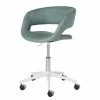 Mørteens Bürostuhl Buggio - Webstoff Cors: Mintgrau - Weiß 2 Mørteens Bürostuhl Buggio - Webstoff Cors: Mintgrau - Weiß -Büromöbel Verkaufsgeschäft 1000277873 220505 010 IMAGE P000000001000277873