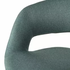 Mørteens Bürostuhl Buggio - Webstoff Cors: Mintgrau - Weiß -Büromöbel Verkaufsgeschäft 1000277873 220505 035 DETAILS P000000001000277873