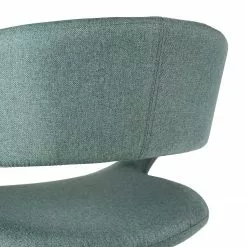 Mørteens Bürostuhl Buggio - Webstoff Cors: Mintgrau - Weiß -Büromöbel Verkaufsgeschäft 1000277873 220505 036 DETAILS P000000001000277873