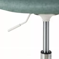 Mørteens Bürostuhl Buggio - Webstoff Cors: Mintgrau - Weiß -Büromöbel Verkaufsgeschäft 1000277873 220505 038 DETAILS P000000001000277873