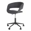 Mørteens Bürostuhl Buggio II - Dunkelgrau - Schwarz -Büromöbel Verkaufsgeschäft 1000277875 220325 010 IMAGE P000000001000277875