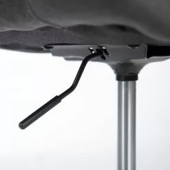 Mørteens Bürostuhl Buggio II - Dunkelgrau - Schwarz -Büromöbel Verkaufsgeschäft 1000277875 220325 039 DETAILS P000000001000277875