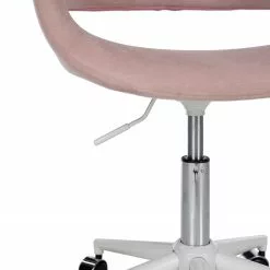 Mørteens Bürostuhl Buggio II - Altrosa - Weiß -Büromöbel Verkaufsgeschäft 1000277883 220330 034 DETAILS P000000001000277883