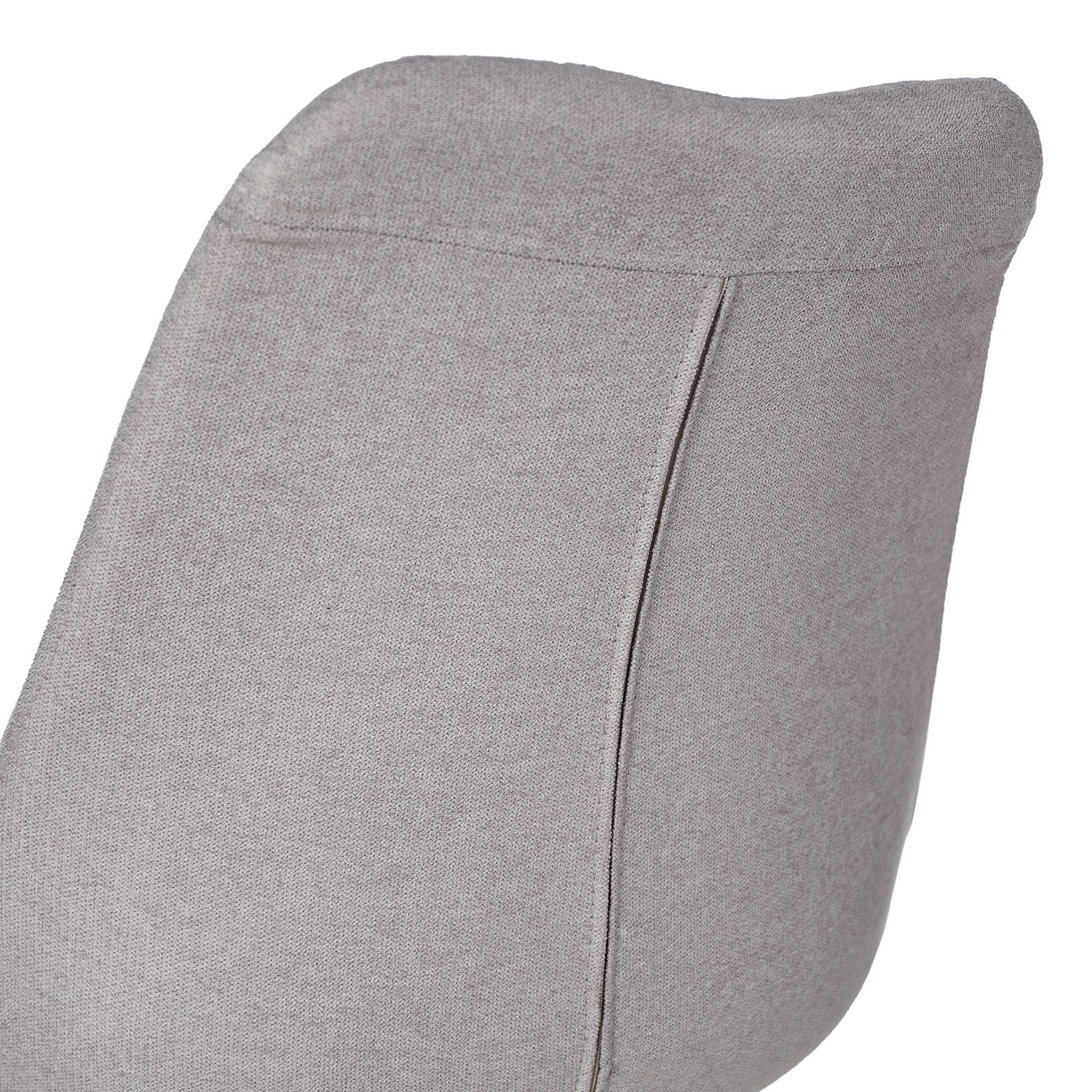 Mørteens Bürodrehstuhl Aledas II - Hellgrau - Chrom glänzend 9 Mørteens Bürodrehstuhl Aledas II - Hellgrau - Chrom glänzend – Bild 7