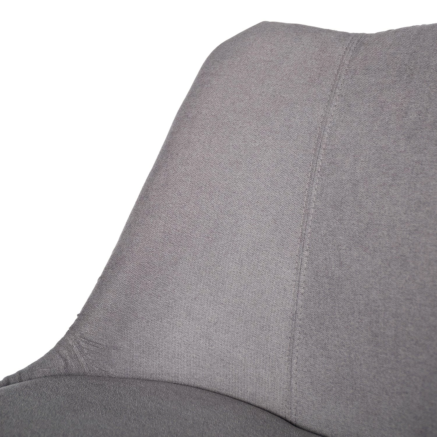 Mørteens Bürodrehstuhl Aledas II - Hellgrau - Chrom glänzend 11 Mørteens Bürodrehstuhl Aledas II - Hellgrau - Chrom glänzend – Bild 9