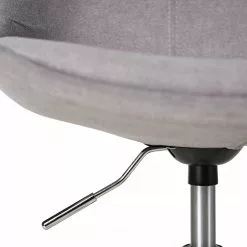 Mørteens Bürodrehstuhl Aledas II - Hellgrau - Chrom glänzend 27 Mørteens Bürodrehstuhl Aledas II - Hellgrau - Chrom glänzend -Büromöbel Verkaufsgeschäft 1000277892 220505 038 DETAILS P000000001000277892